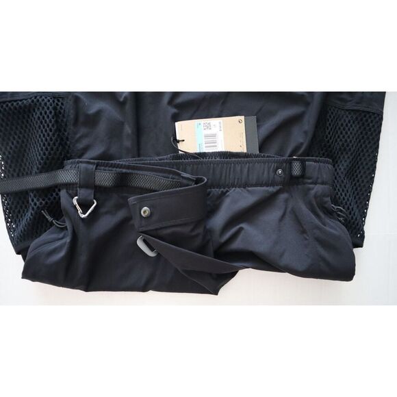 Nike FV7321-010 Women's Sz M Black ACG Snowgrass UV Protection Skirt - Picture 13 of 16